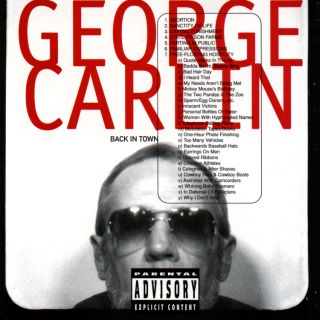 George Carlin,Back In Town