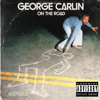 George Carlin,An Evening With Wally Lando