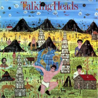 Talking Heads,Little Creatures