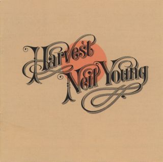 Neil Young, Harvest
