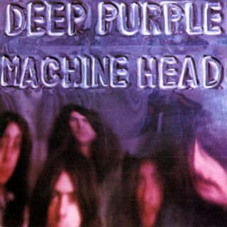 Deep Purple (US), Machine Head (25th Anniversary Edition) (US Release)
