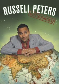 Russell Peters, Outsourced (U.S. Version)
