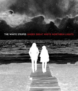 The White Stripes, Under Great White Northern Lights (Blu-Ray)