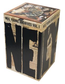 Neil Young, Neil Young Archives Volume I [1963 - 1972] (Standard DVD Format)