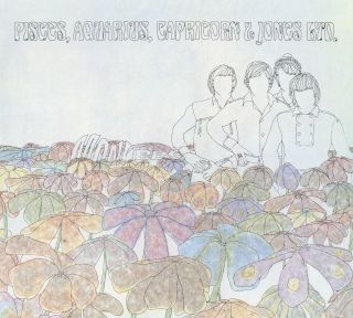 Pisces, Aquarius, Capricorn & Jones Ltd. [Deluxe Edition] Cover Art