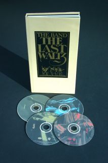 The Band, The Last Waltz (US Release)