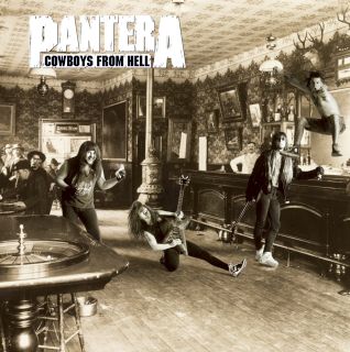 Pantera, Cowboys From Hell (Deluxe)