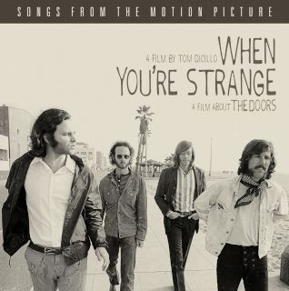 The Doors, When You're Strange (Songs From The Motion Picture)