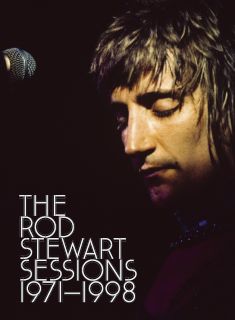 Rod Stewart, The Rod Stewart Sessions 1971-1998 (Rarities/Sessions Box)