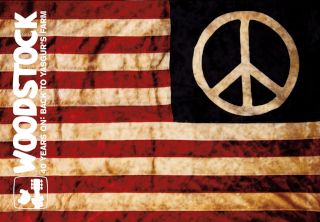 Various Artists, Woodstock - 40 Years On: Back To Yasgur's Farm