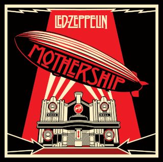 Led Zeppelin, Mothership
