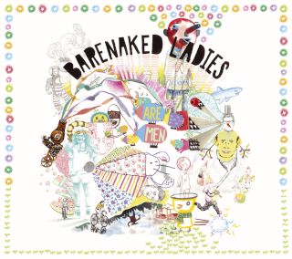 Barenaked Ladies - Barenaked Ladies Are Men