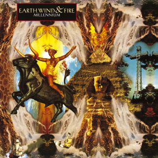 Earth, Wind & Fire,Millenium