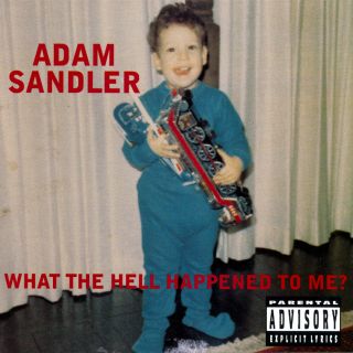 adam sandler what the hell happened to me