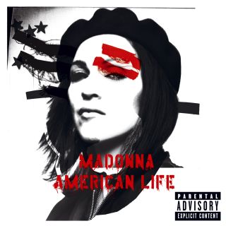 Madonna,American Life (U.S. Enhanced-PA Version)