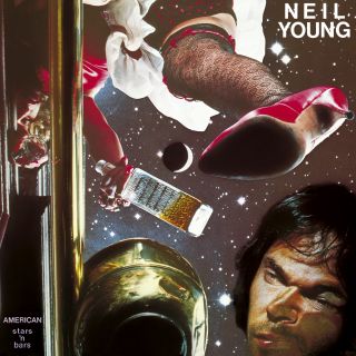 Neil Young,American Stars 'N Bars (Reissue)