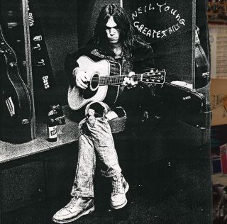 Neil Young, Greatest Hits (CD Only)