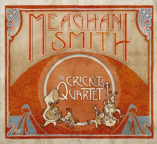 Meaghan Smith,The Cricket's Quartet (EP)