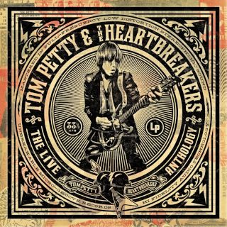 Tom Petty And The Heartbreakers, The Live Anthology