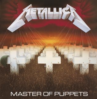 Metallica, Master Of Puppets (Std. Vinyl)