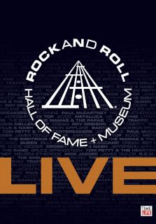 Rock And Roll Hall Of Fame Live, Rock And Roll Hall Of Fame Live (3DVD)