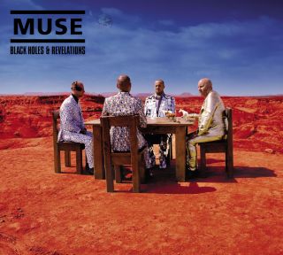 Muse, Black Holes And Revelations