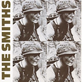 The Smiths, Meat Is Murder (LP Remaster)