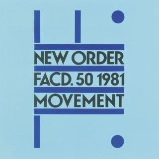 New Order, Movement (LP Remaster)