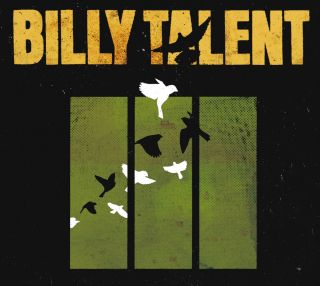 billy talent 2 cd
